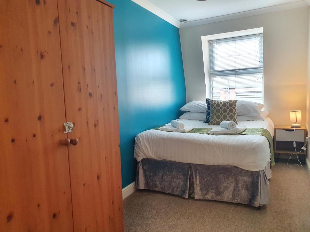 Old Town Central Apartments スウィンドン エクステリア 写真