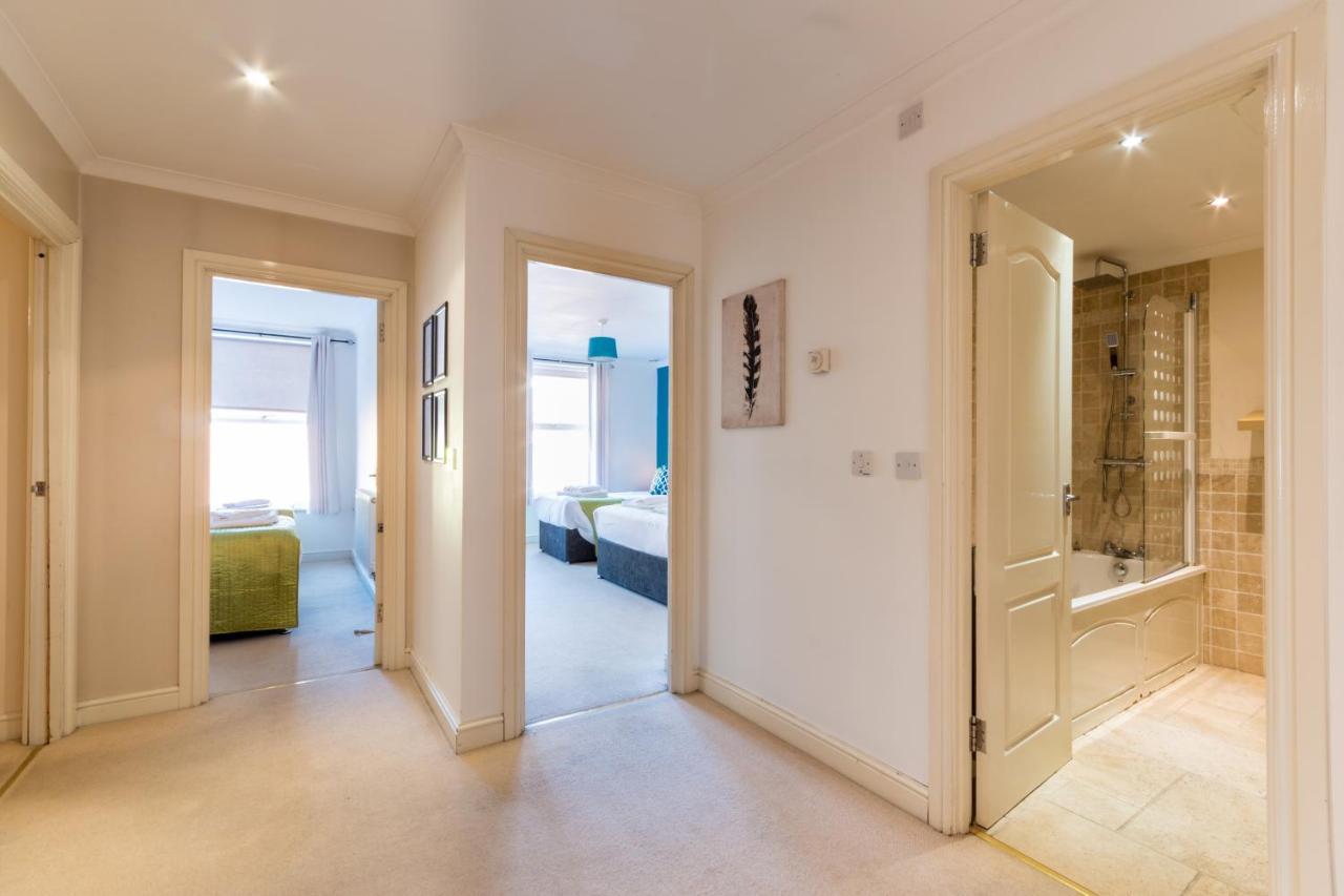 Old Town Central Apartments スウィンドン エクステリア 写真